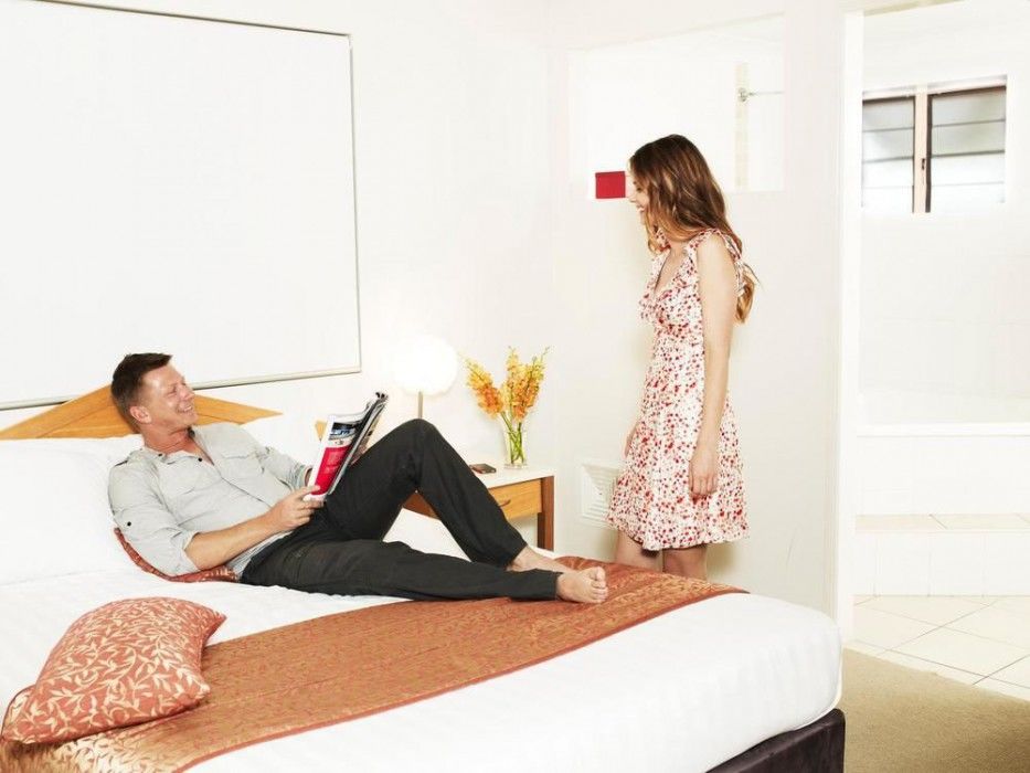 Townsville Southbank Apartments Εξωτερικό φωτογραφία