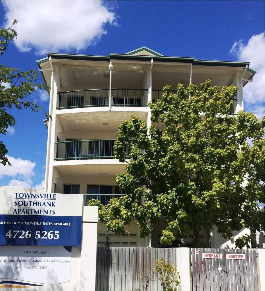 Townsville Southbank Apartments Εξωτερικό φωτογραφία