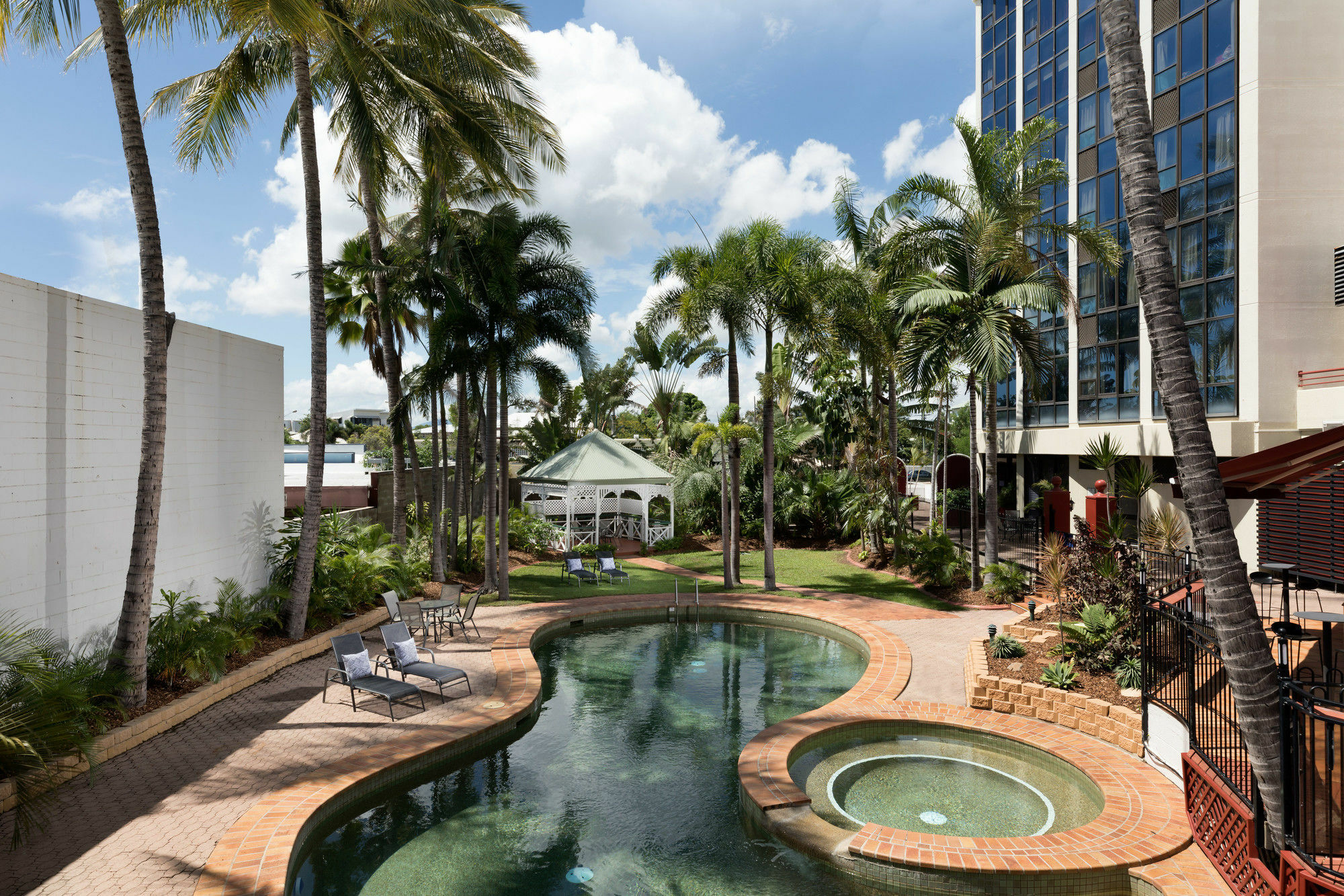 Townsville Southbank Apartments Εξωτερικό φωτογραφία