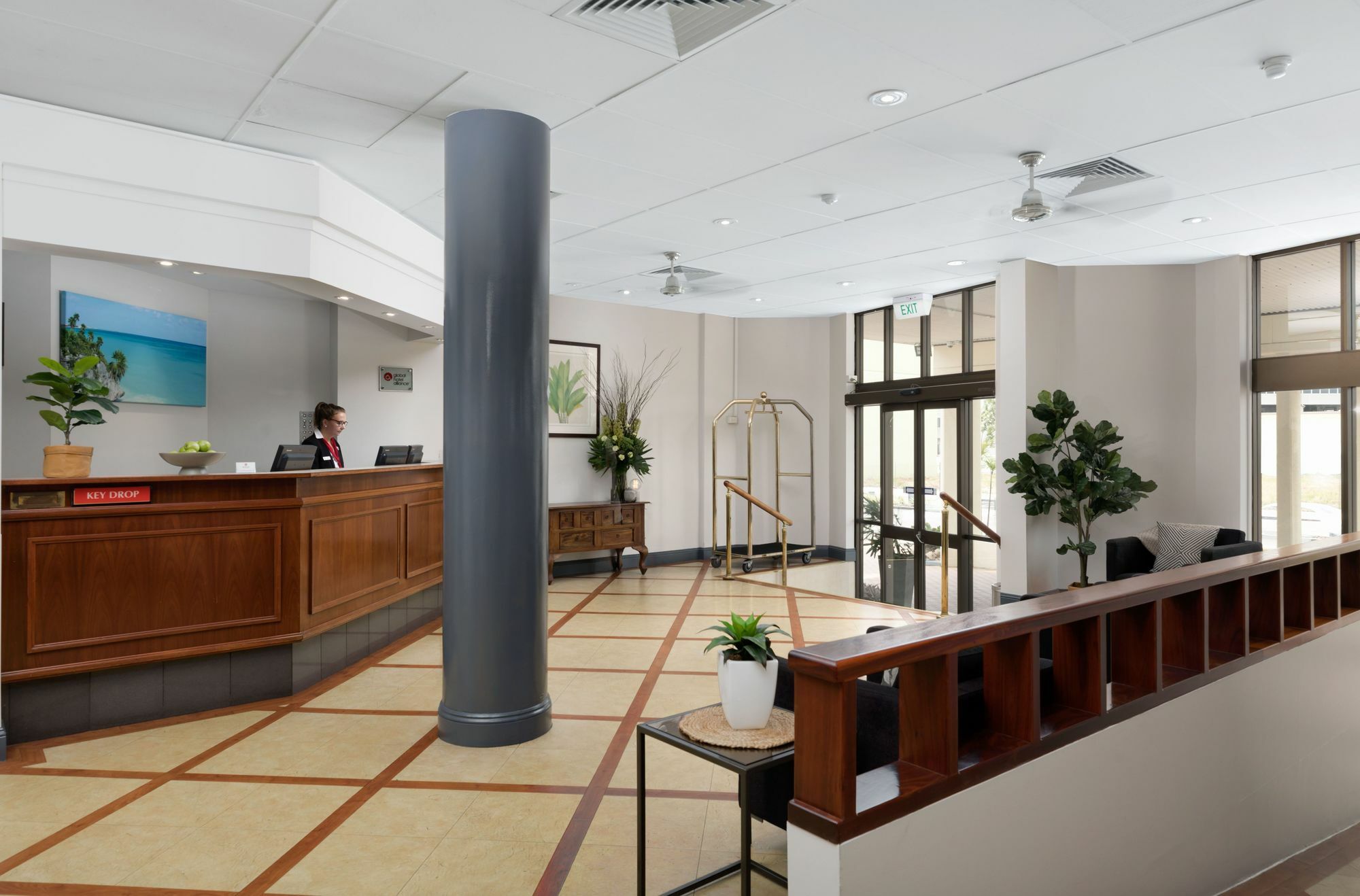 Townsville Southbank Apartments Εξωτερικό φωτογραφία